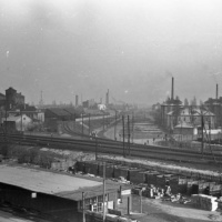 Radnička ulica 1958