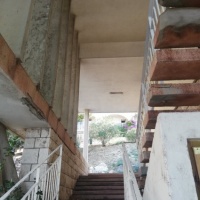 Dom zdravlja Omiš 1957.-1959. Foto: Sonja Leboš