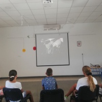 Drugi dan Festivala, Dom kulture, Babino polje. Foto: UIII