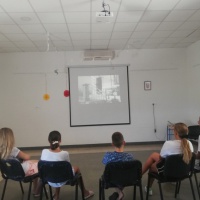 Drugi dan Festivala, Dom kulture, Babino polje. Foto: UIII