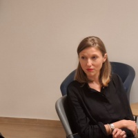 Zorko Sirotić i Petra Belc predstavljaju KKZ, 3. listopada 2024. Foto: Sonja Leboš