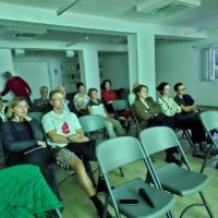 Filmski program Kino-kluba Zagreb, 3. listopada 2024. Foto: Sonja Leboš