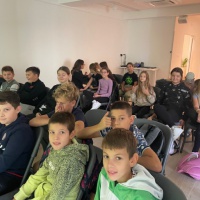 Radionica u Multimedijalnoj dvorani Centra za kulturu Korčula
