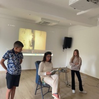Radionica u Multimedijalnoj dvorani Centra za kulturu Korčula