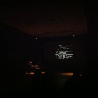 Performativna instalacija Mnemosyne u Mostaru 2013. godine, Sonja Leboš u suradnji s Ronaldom Panzom i OKC Abrašević