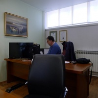 Bolnica u Karlovcu, ravnatelj Ervin Jančić, foto: Maja Marković