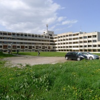 Bolnica u Ogulinu, foto: Maja Marković
